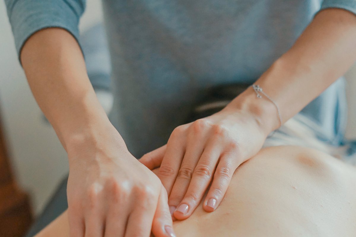 Massage Therapy: The Original Internal Medicine