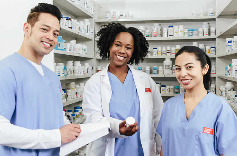 The Duties of a Pharmacy Technician