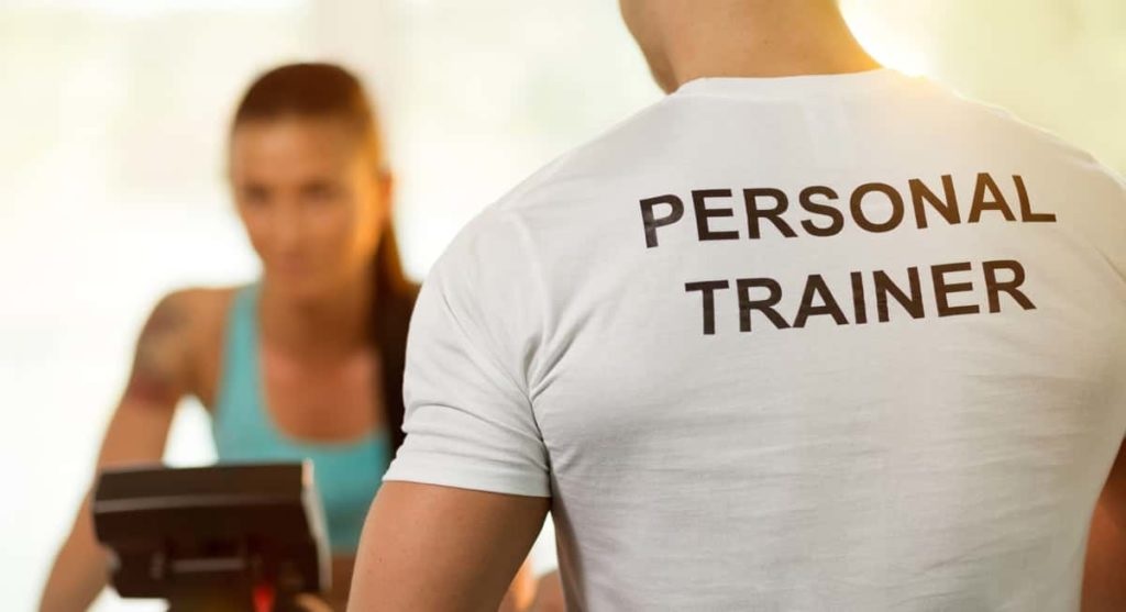 Real benefits of having a personal trainer