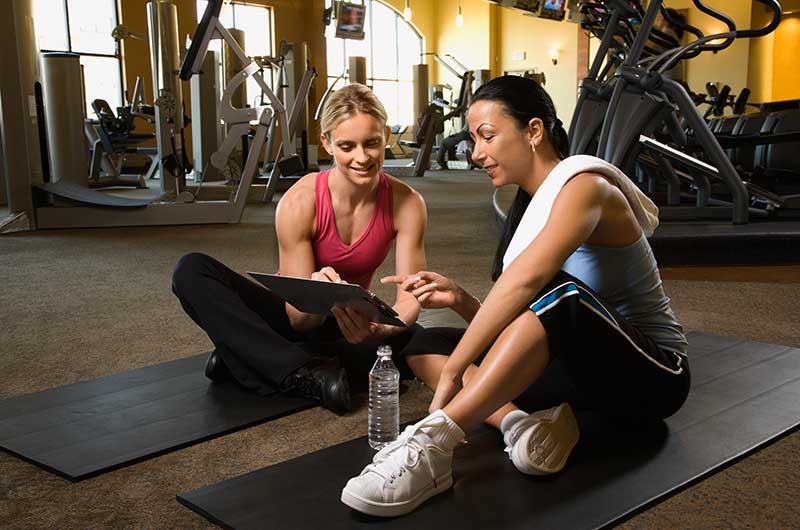 When Should you Hire a Personal Trainer?