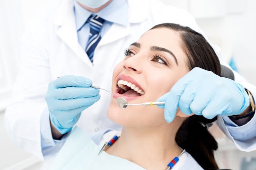 Get the high-quality dentist you need