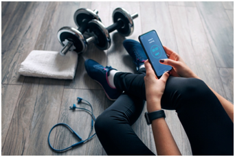 The best apps for health and fitness