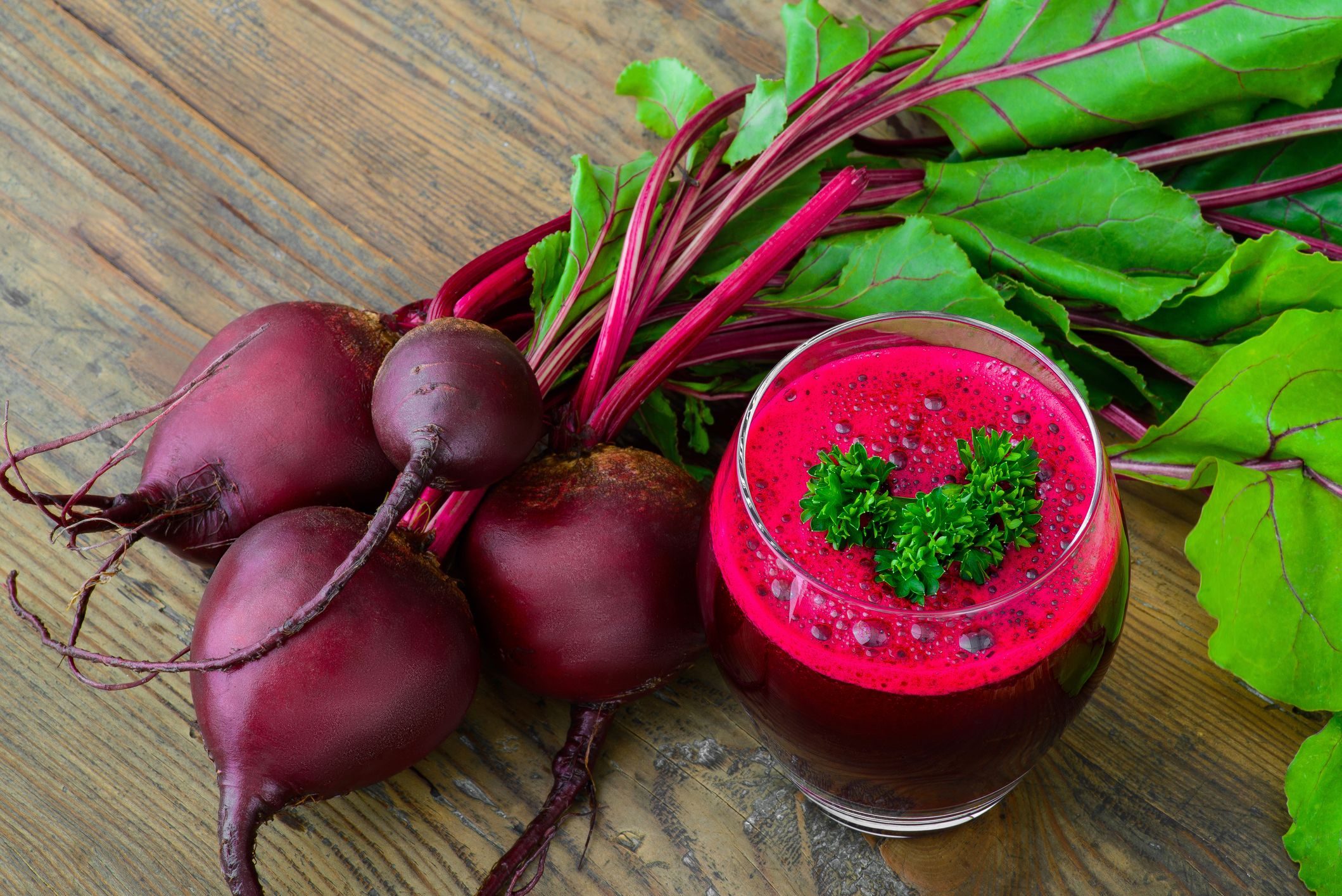 Advantages of taking beetroot in diet