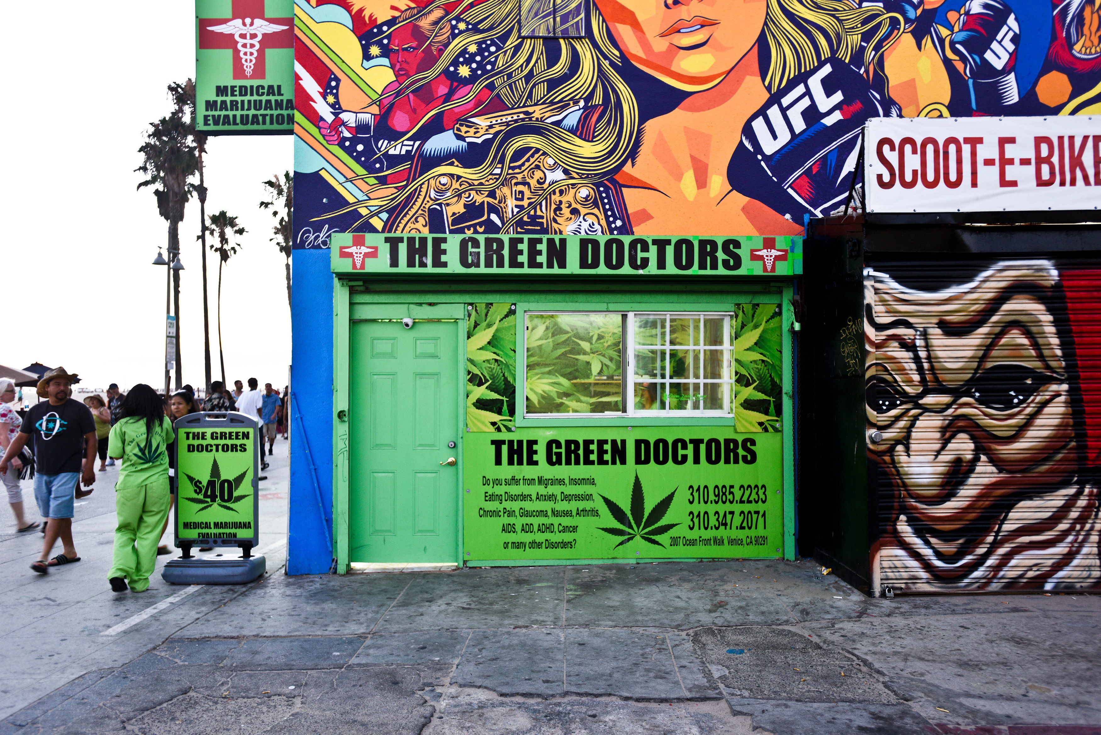 Venice Beach Cannabis Dispensary is concerned about offering patients the most convenient cannabis products.