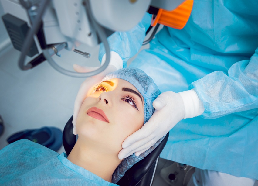 Lasik: Side Effects And Postoperative Care