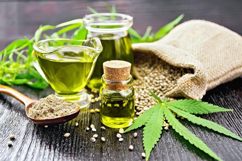 Know more about benefits and positive results of Hemp Products
