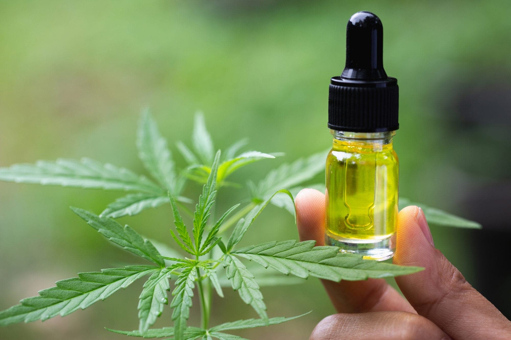 How Does CBD Oil Be Beneficial For Curing Depression And Anxiety?