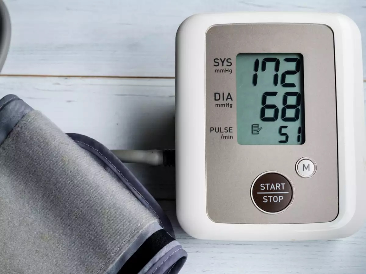Perfection in Blood Pressure Monitoring for You