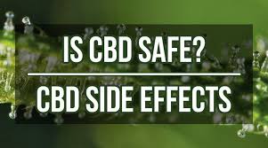 What are the side-effects of using CBD oil?
