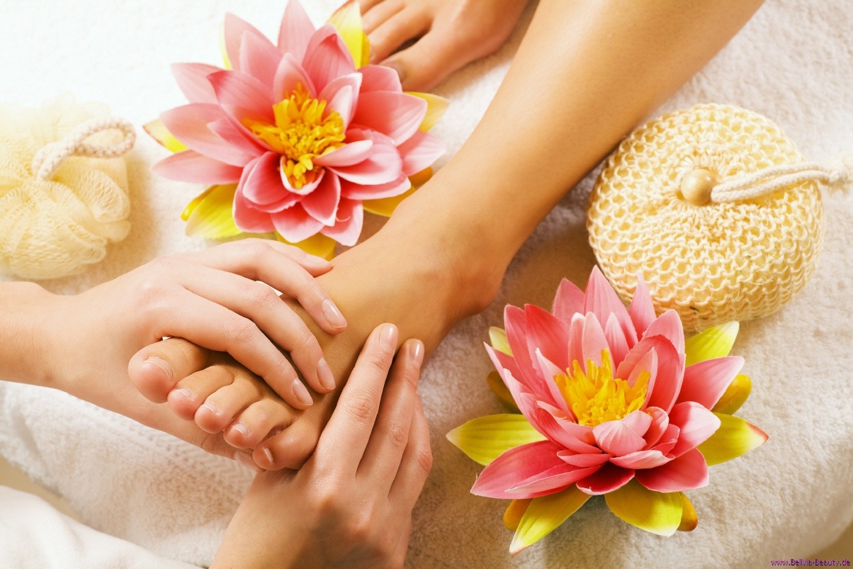 Health Benefits Of Foot Reflexology Singapore Sessions