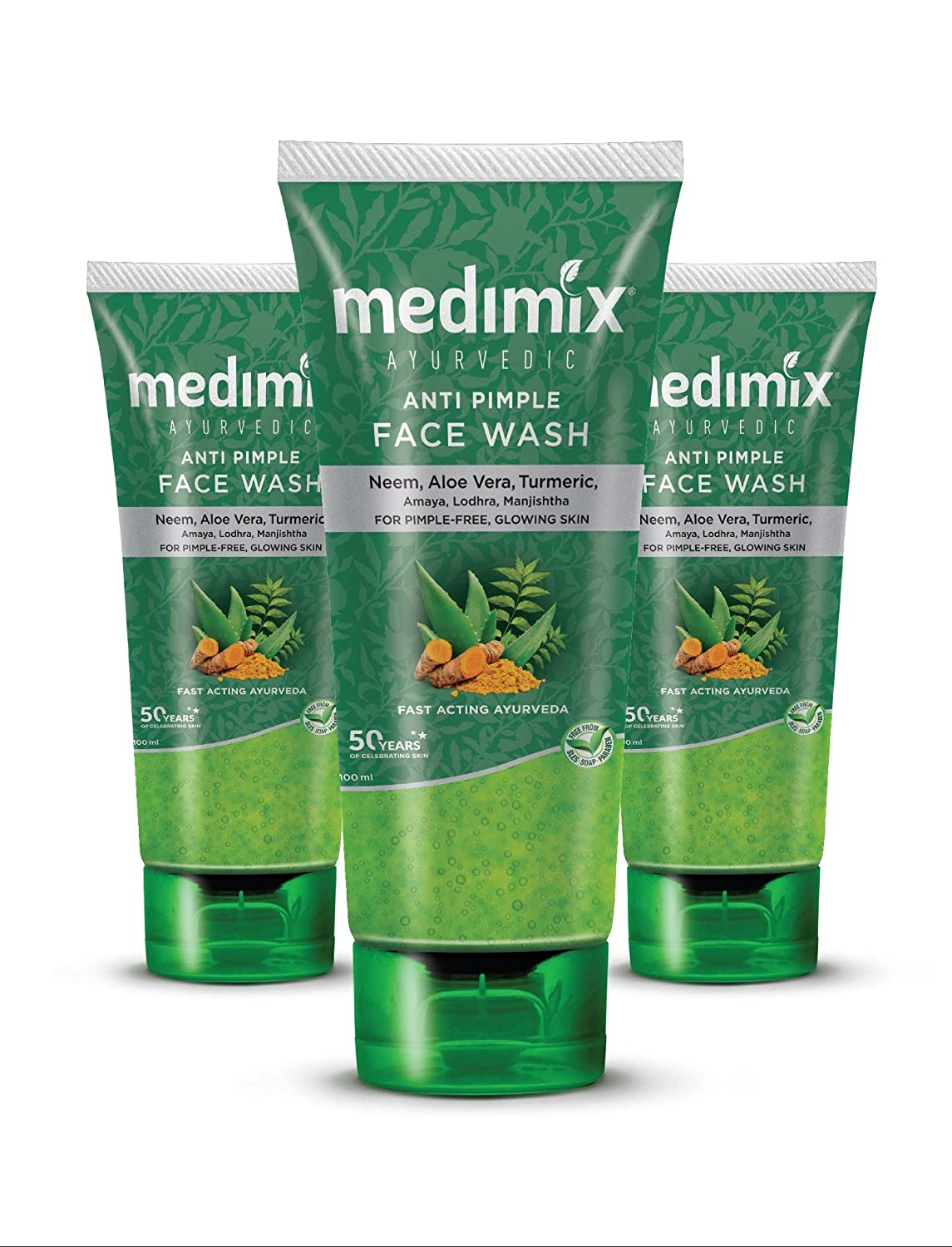 Is Medimix Anti-Face Wash Good?