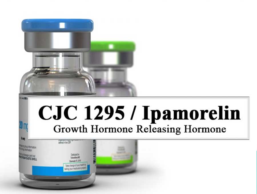 All about Ipamorelin and CJC-1295
