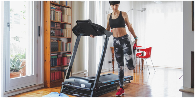 Invest In The Right Treadmill, Invest In Your Health